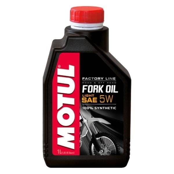 Motul Fork Oil 5W FL Light 1L