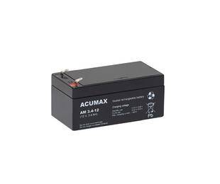 Akumulator   3,4Ah/12V AM3,4-12 ACUMAX