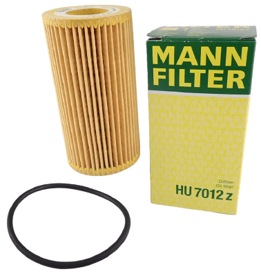 MANN Filtr oleju HU7012z