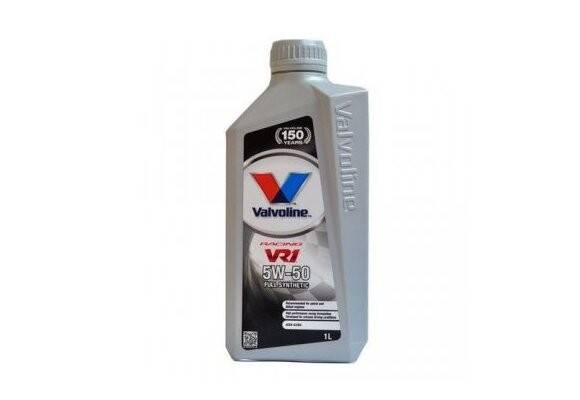 Valvoline VR1 Racing 5w50   1L