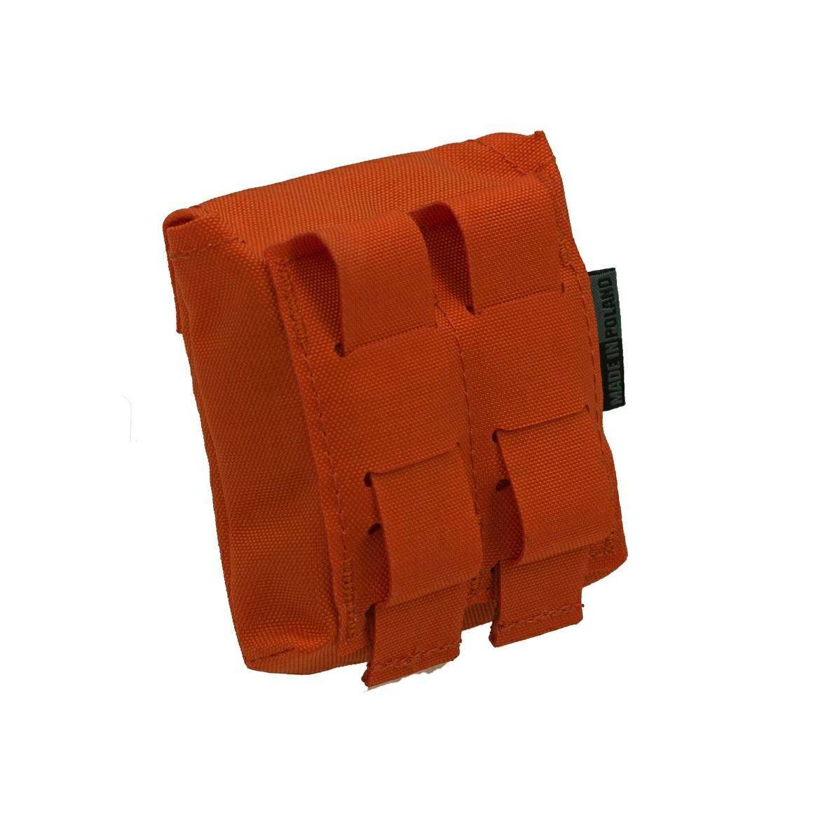 Disposable Gloves Pouch Gen 1.1 Orange (Photo 2)
