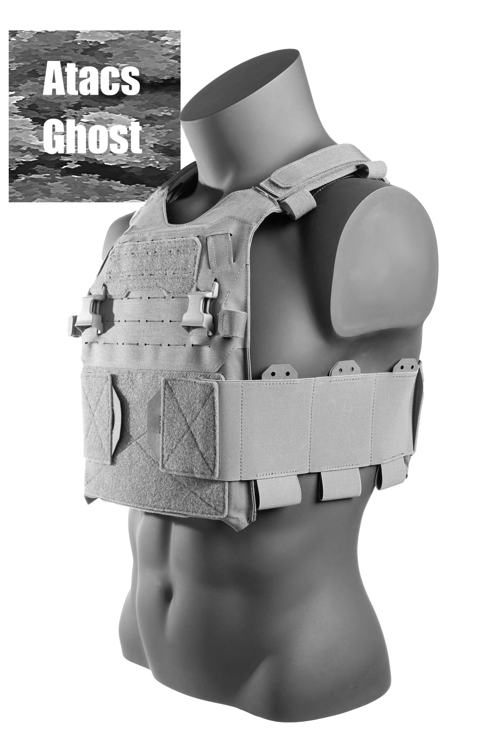 TG-CPC LP GEN4 ATACS Ghost (Plates
