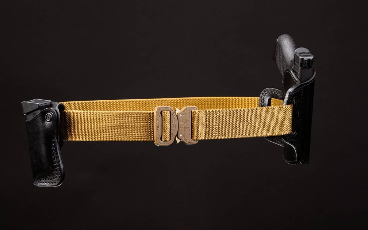 Cobra ANSI coyote S Tactical Belt (Zdjęcie 1)