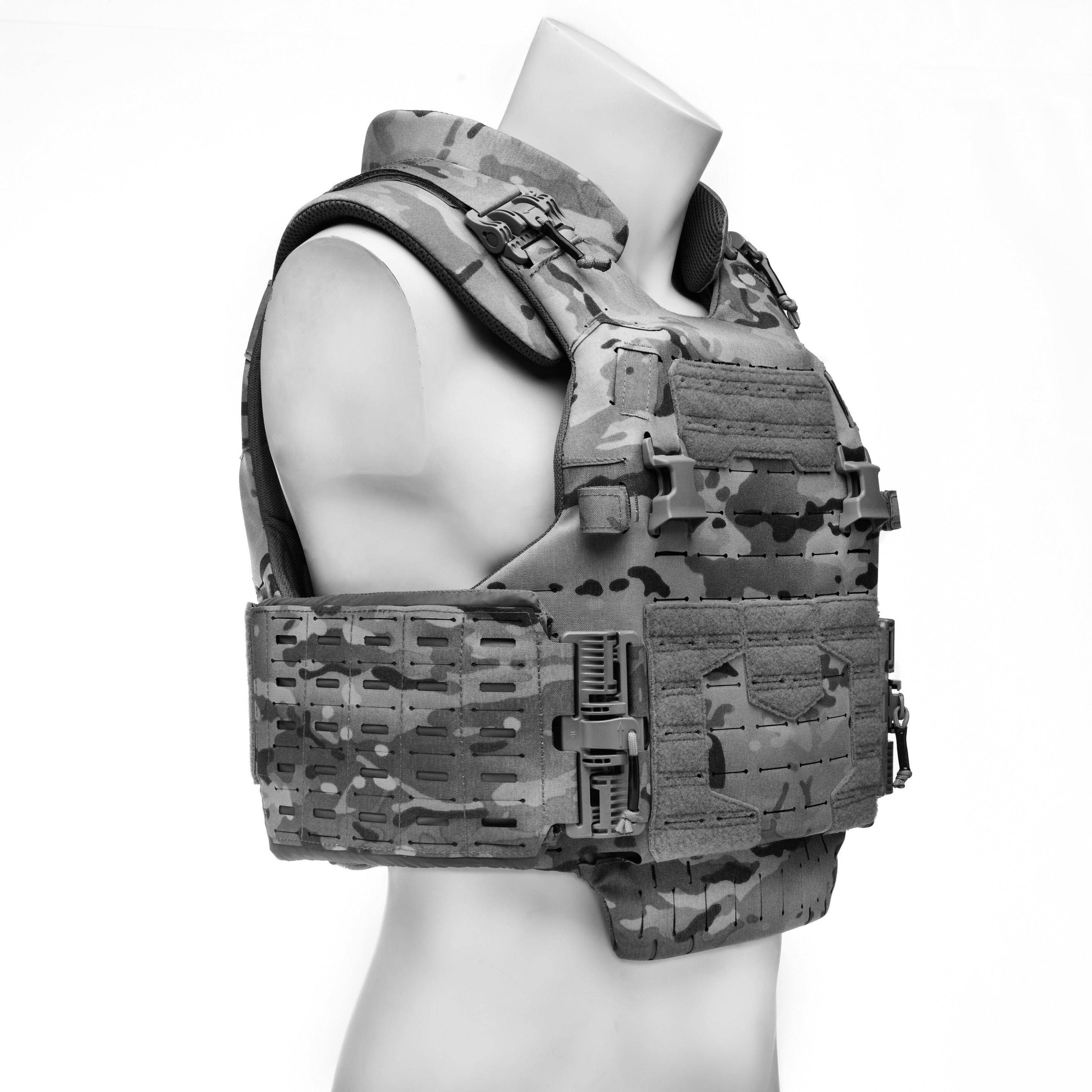 TG-CIBV Cataphract (25x30/M-L) CB Plates