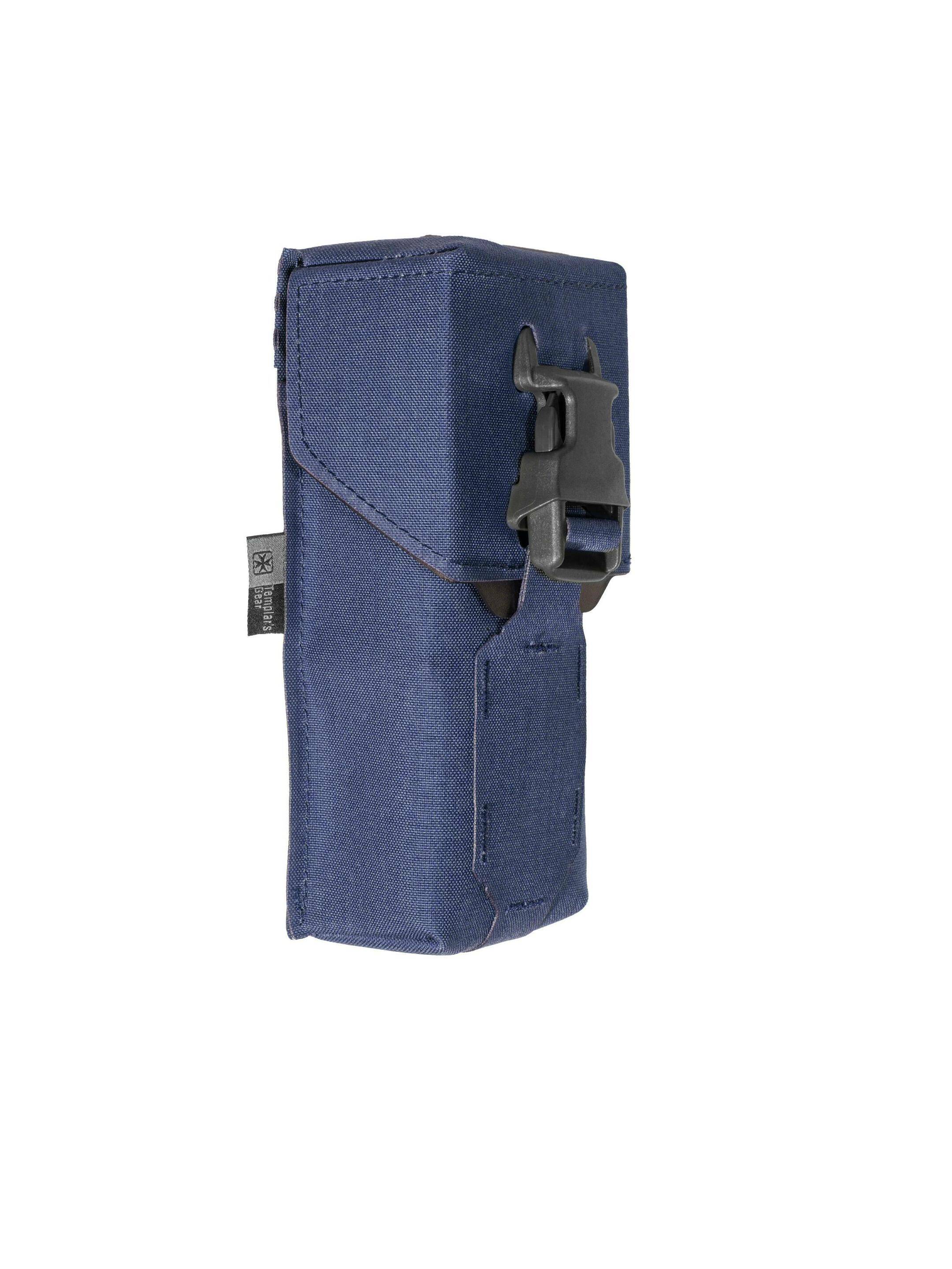 Double Magazine Pouch FULL FLAP AR Navy