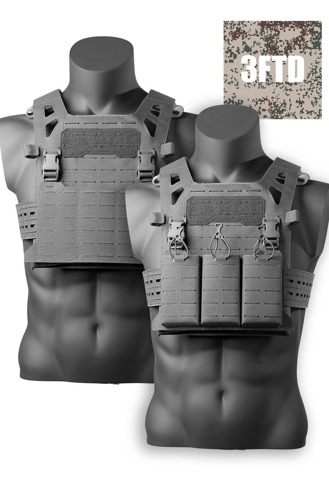 TG-TPC GEN4 (25x30/L) DESERT 3FTD