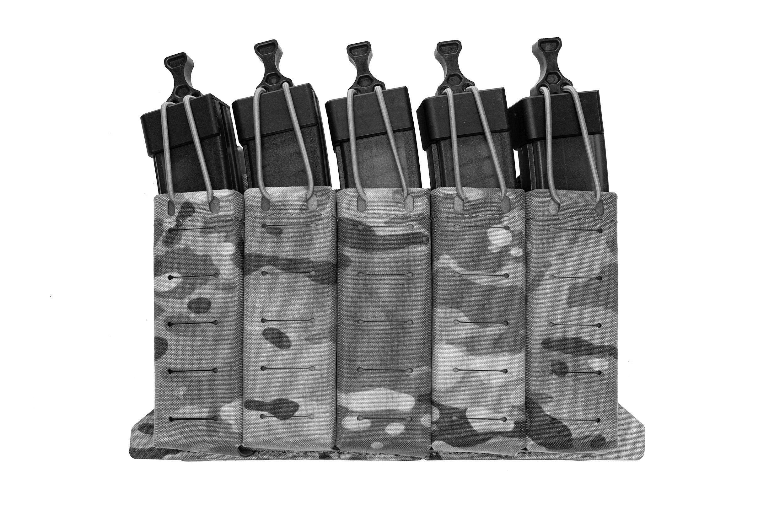 TG-CPC 5x1 PM-FAT Shingle Panel G4 MCT
