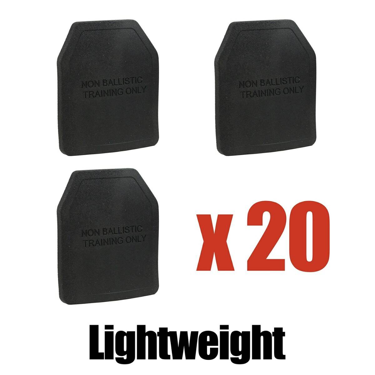 Training Plate 1.5 kg pack - 16pcs.