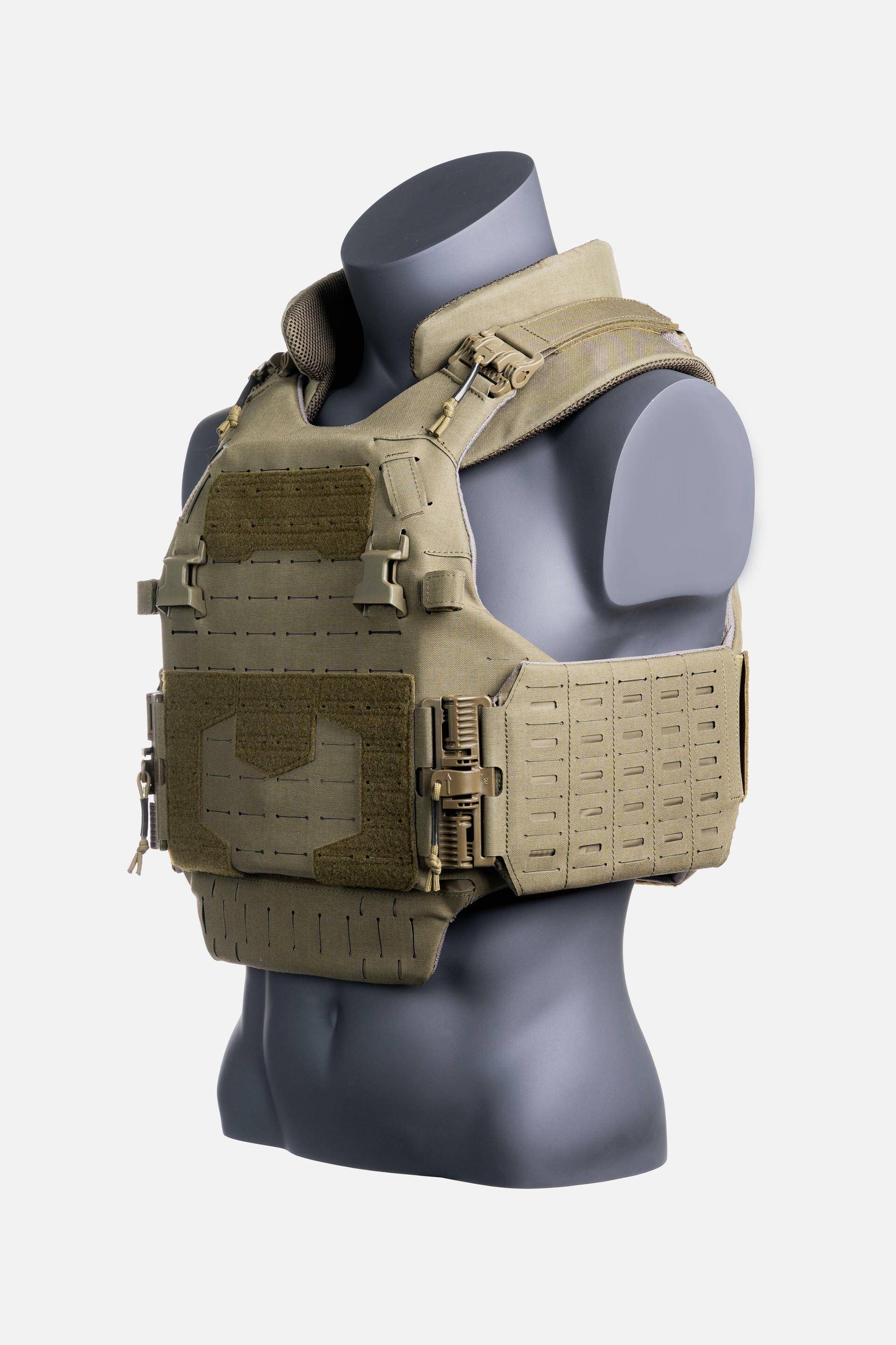 TG-CIBV Cataphract (25x30/XL) RG Plates