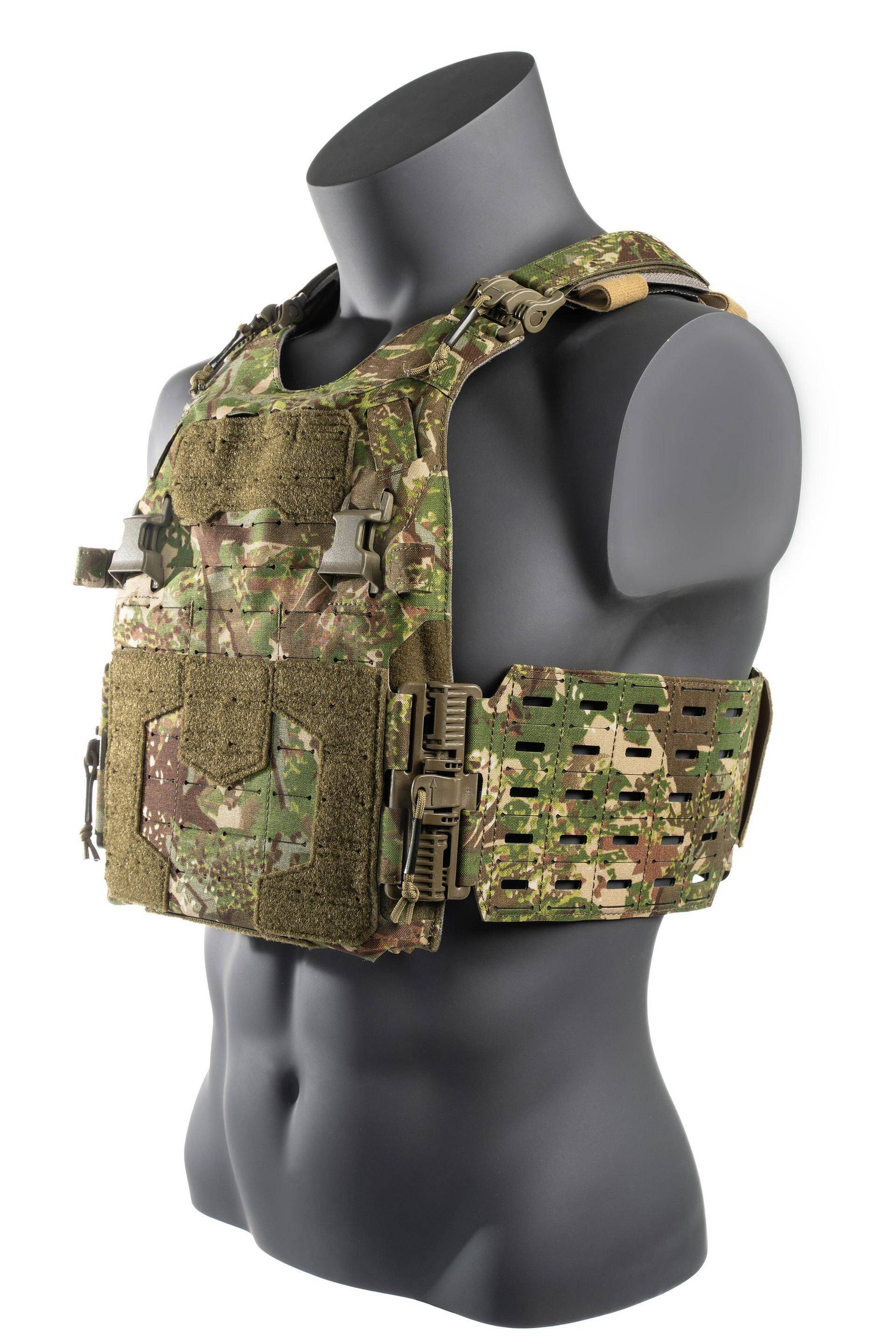 TG-CPC ROC GEN4 (25x30/XL) Concamo