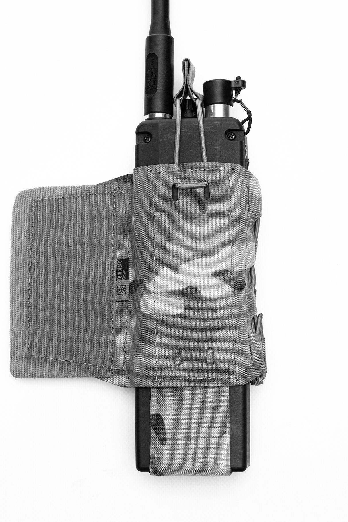 TG-CPC Radio Pouch Side Wing L WZ93