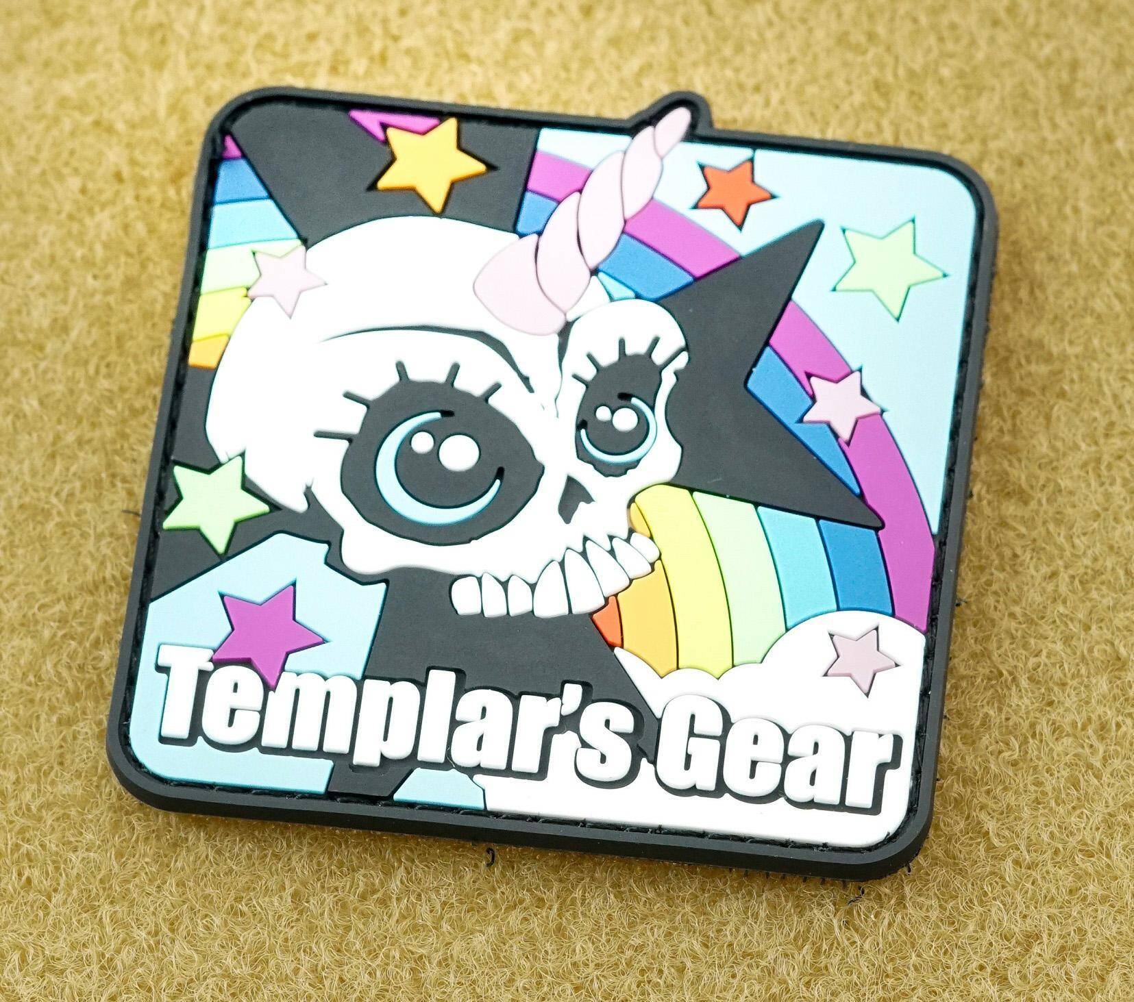 PVC Patches