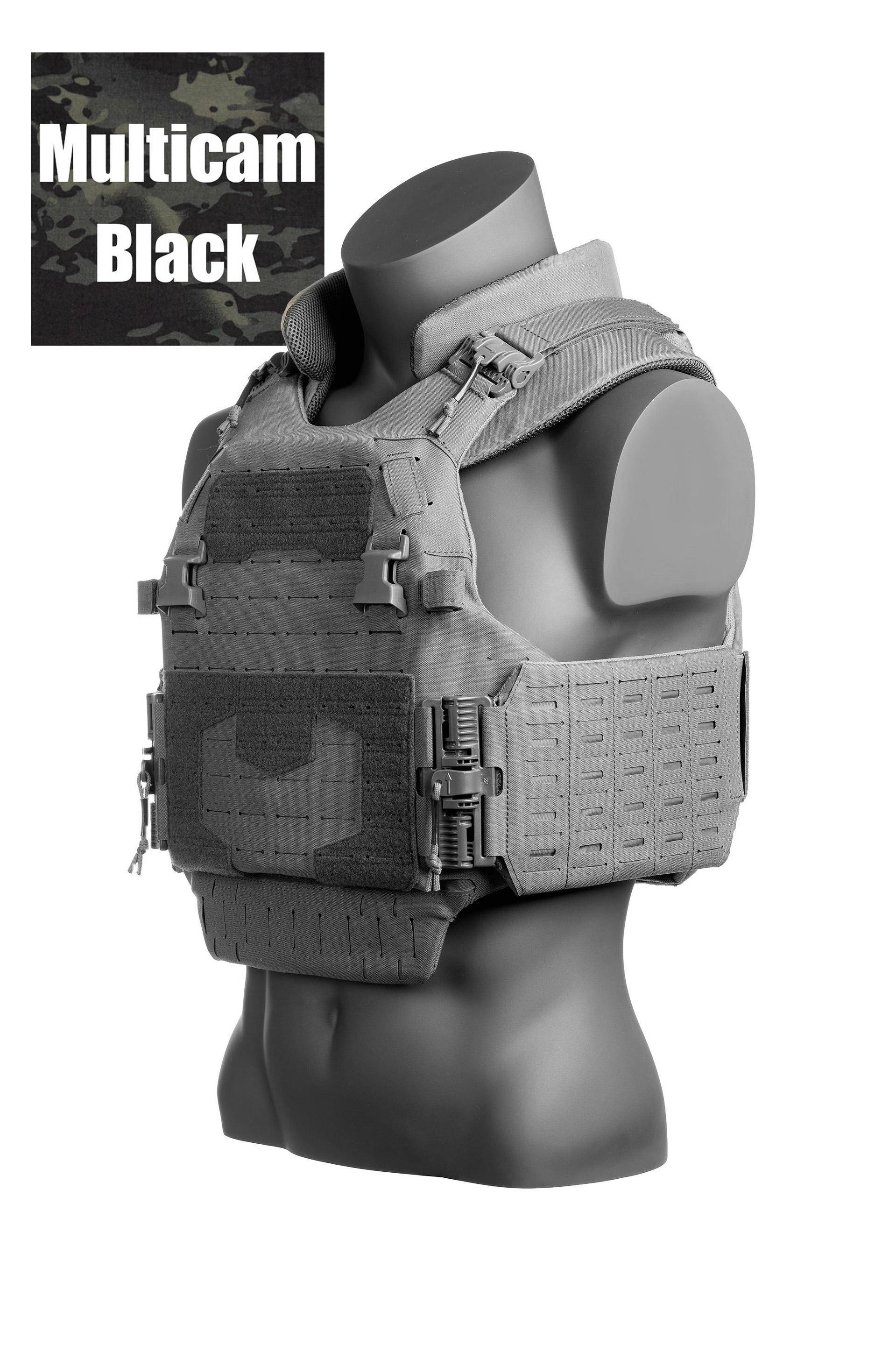 TG-CIBV Cataphract (25x30/XL) MC Black