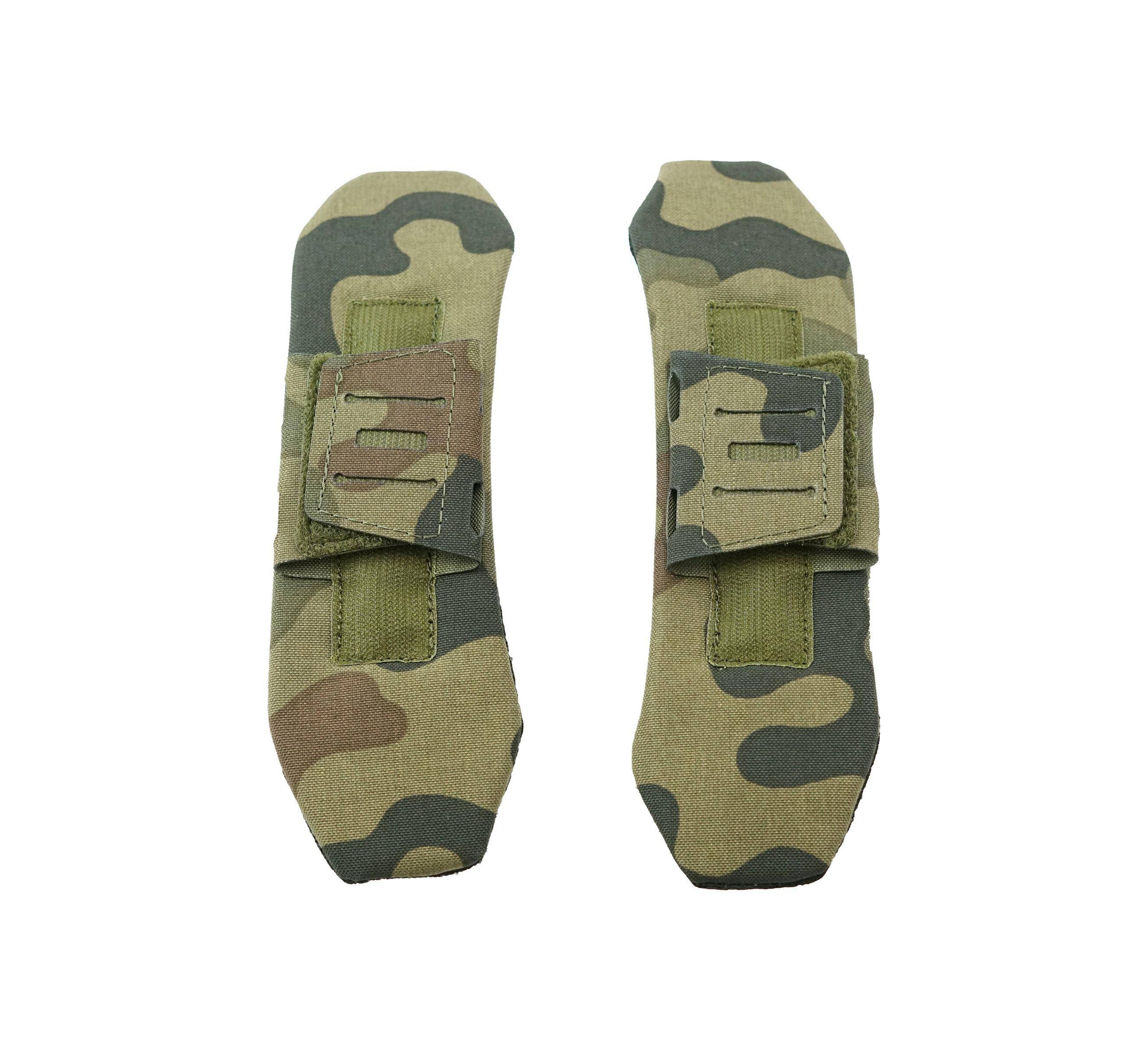 TPC Comfort Pads - Shoulders GEN2 WZ93