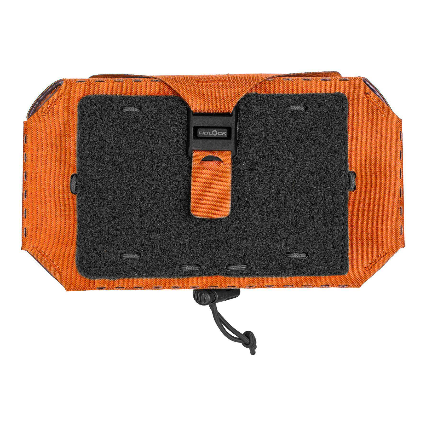 Admin Panel Astrolabe GEN2 Orange