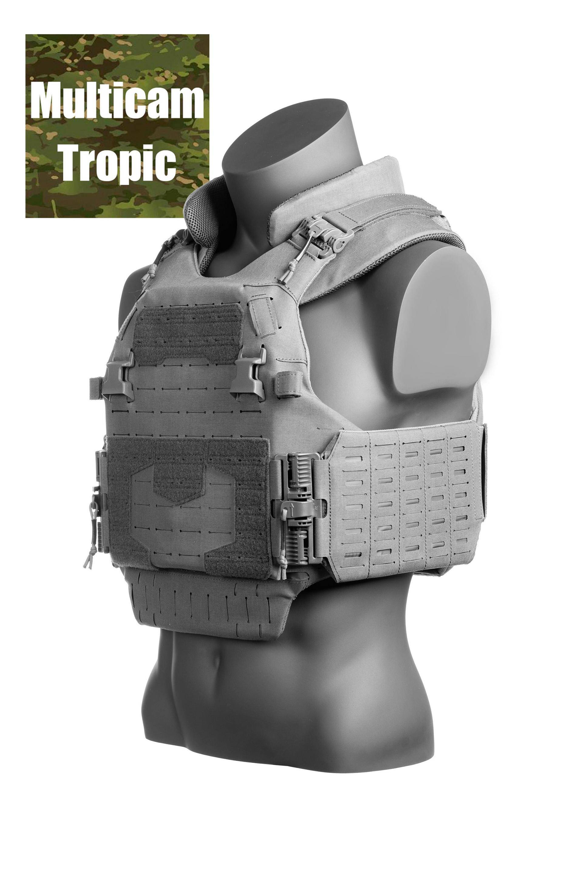 TG-CIBV Cataphract (25x30/XL) MC Tropic