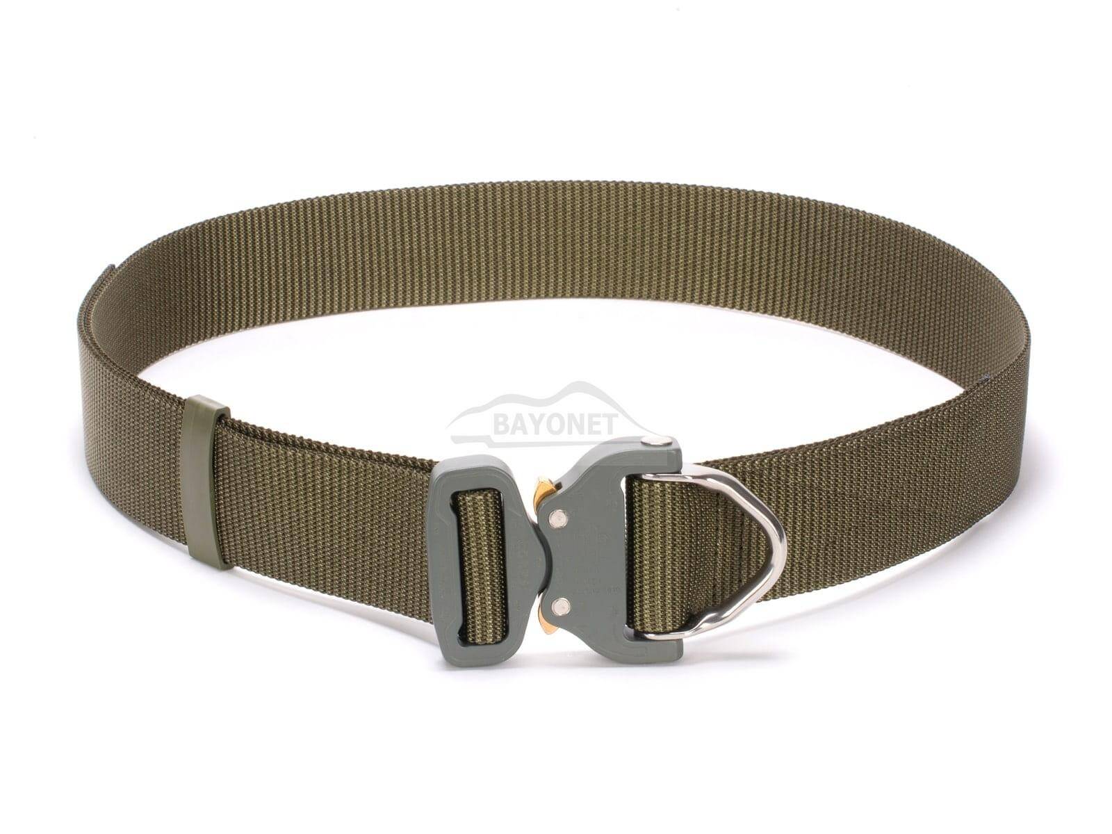 Cobra D olive S Tactical Belt