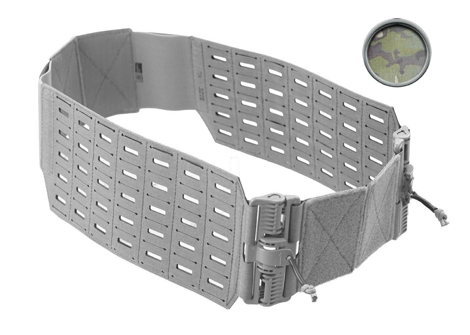 ROC Hybrid Cummerbund XL MC Tropic