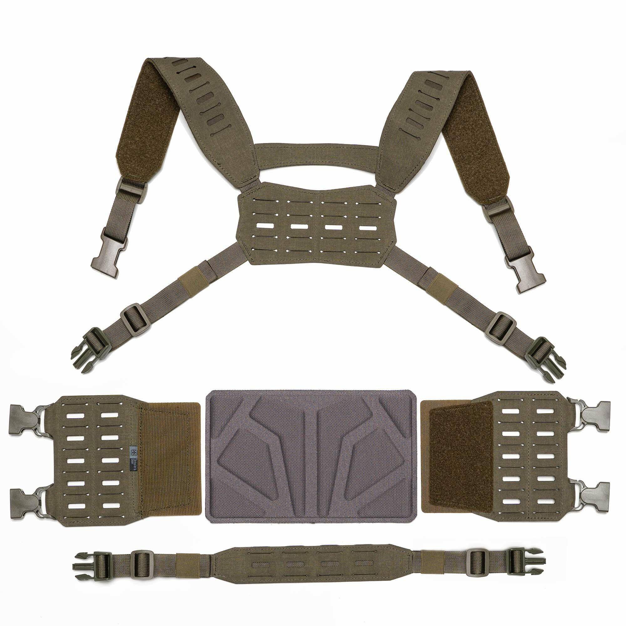 Chest Rig Conversion Kit Templar's Gear®