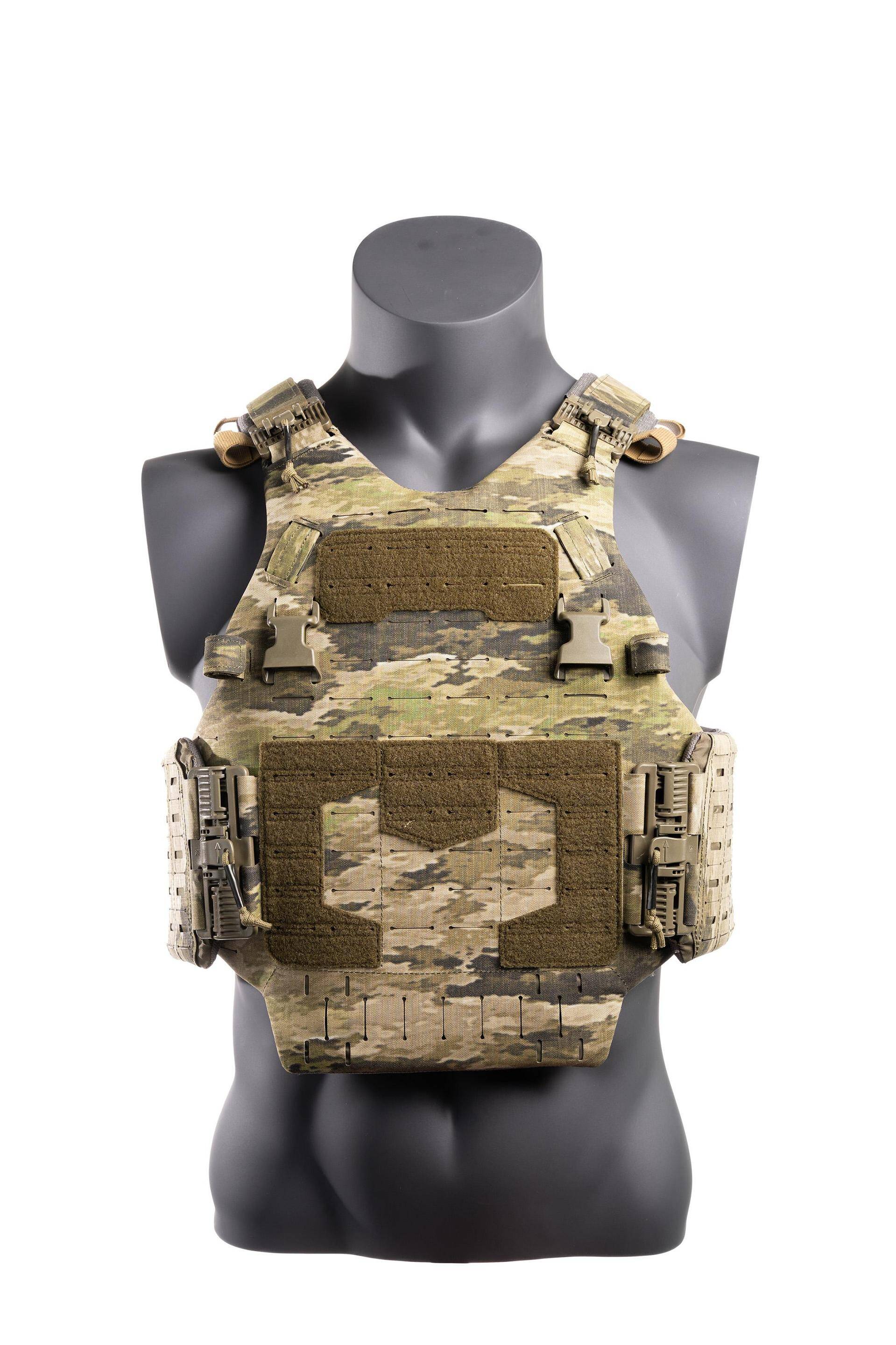 TG-KSAV Koursores  ATACS iX/Cummerbund
