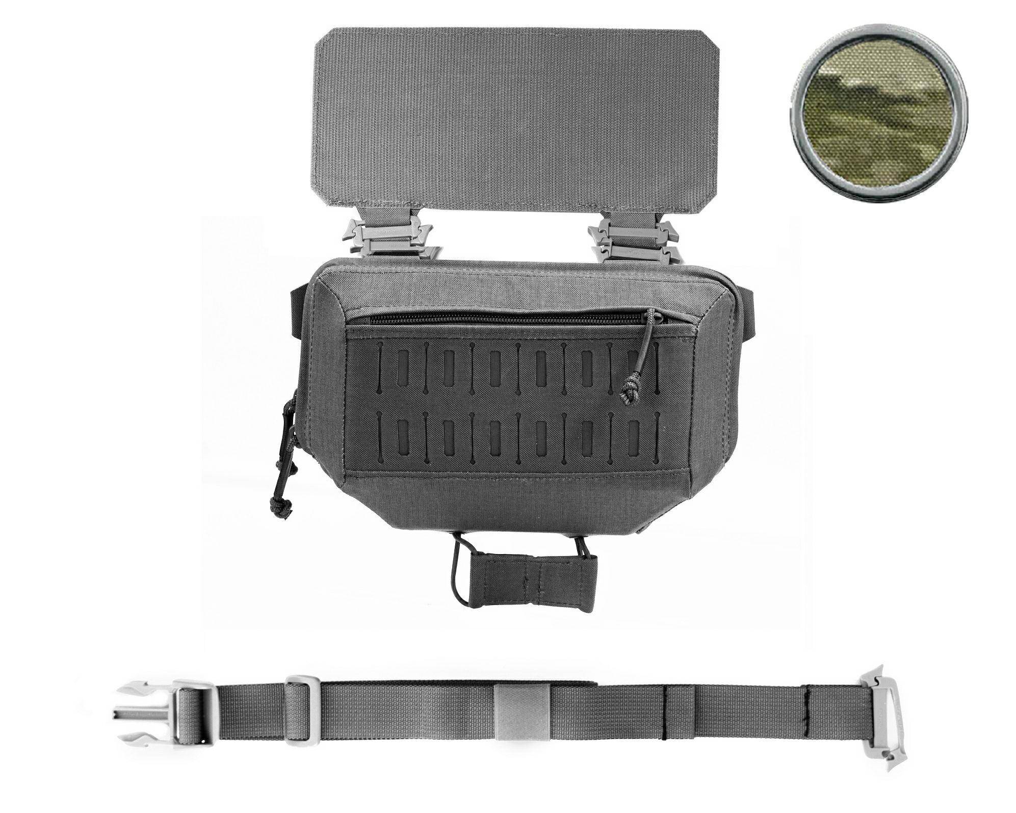 Convertible Dangler Pouch ATACS iX