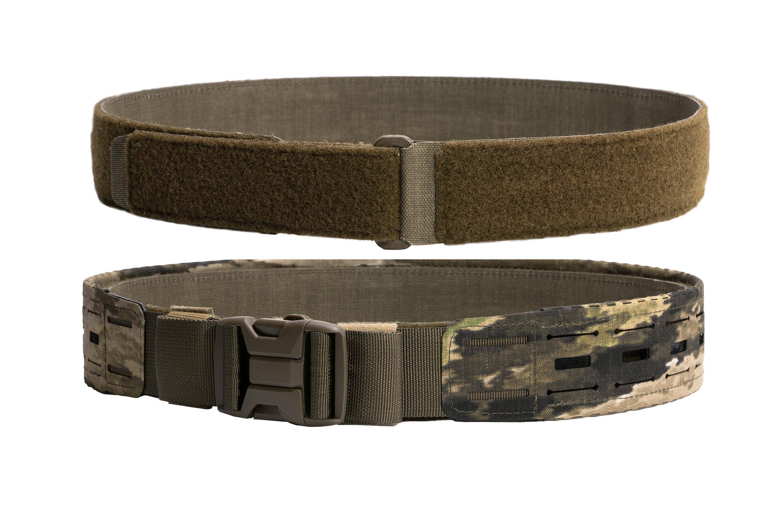 PT6 Tactical Belt XL ATACS iX