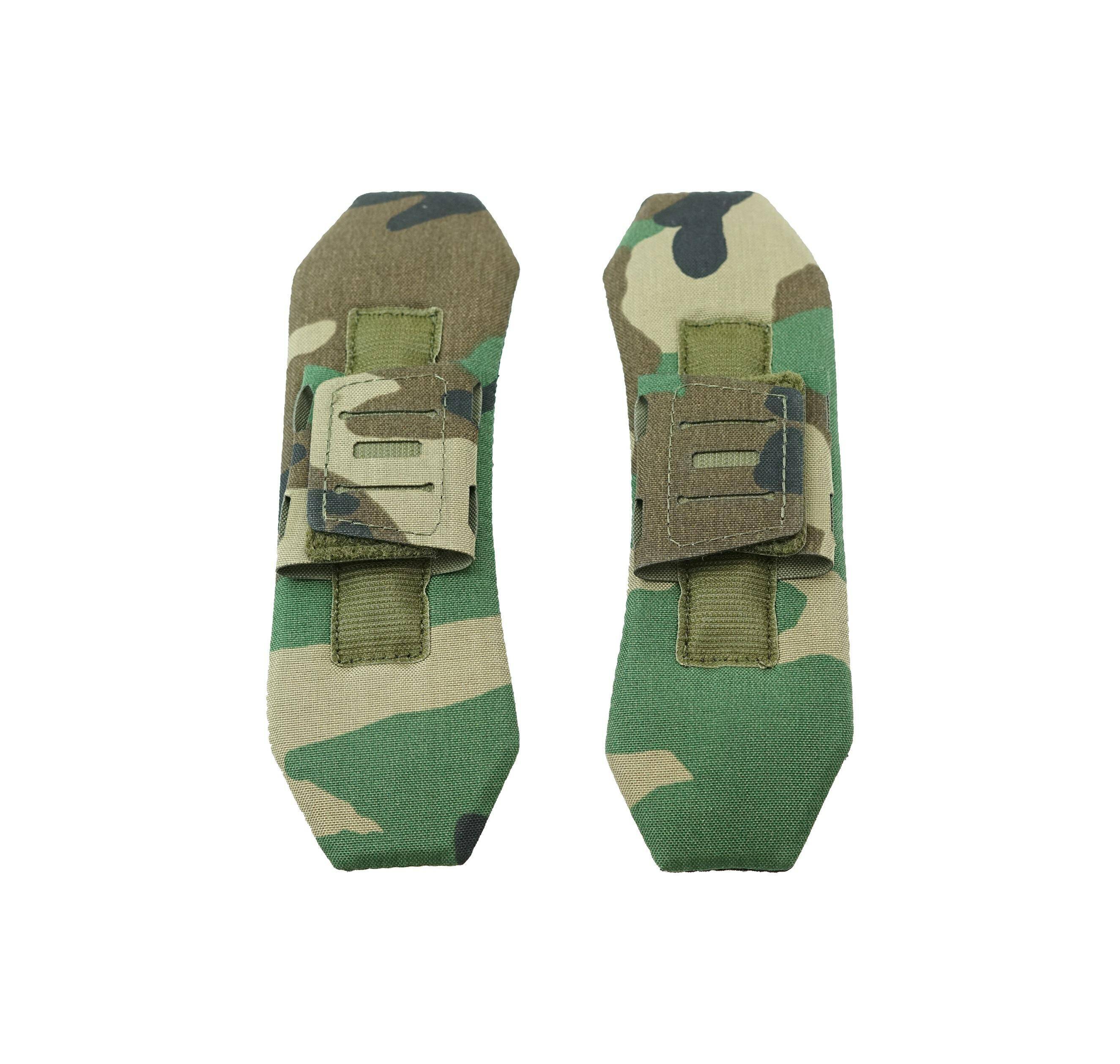 TPC Comfort Pads - Shoulders GEN2 M81