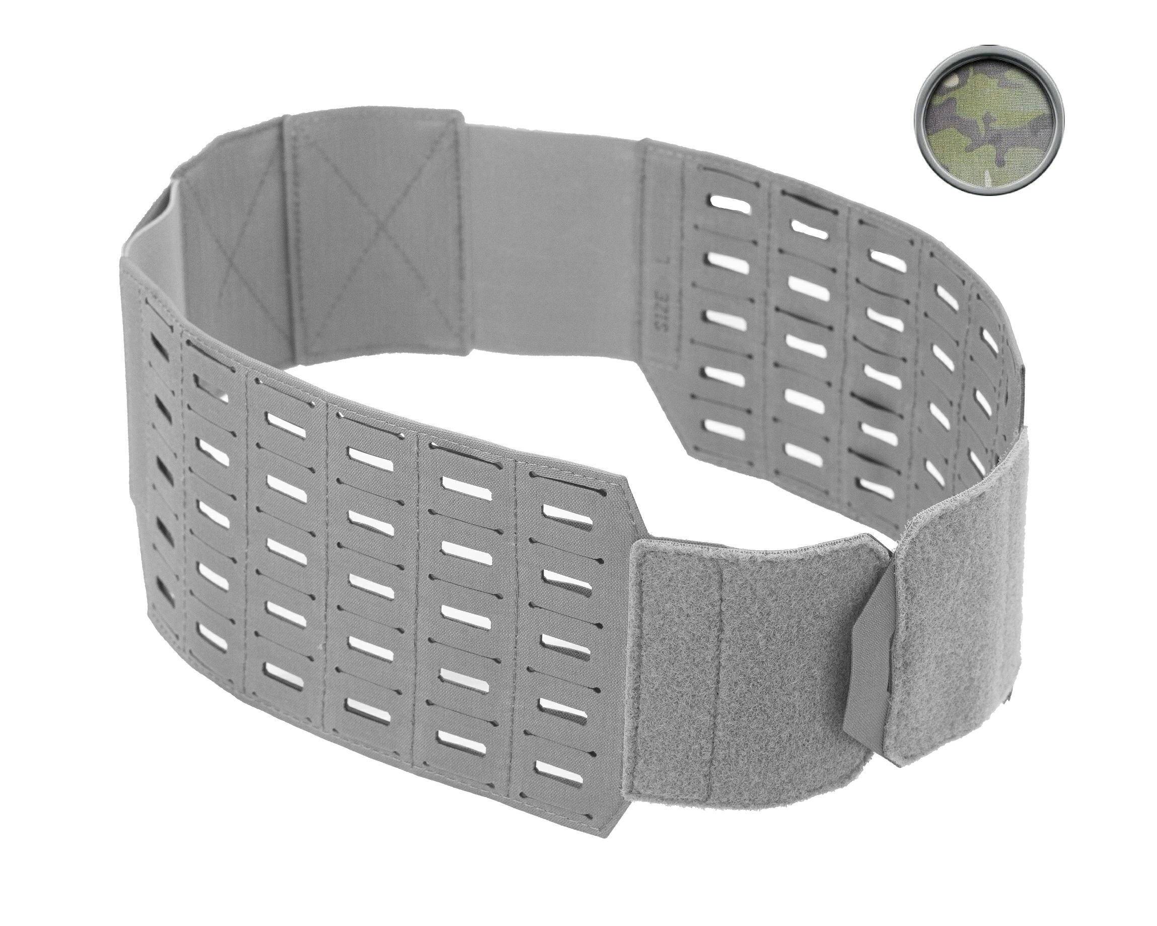 ST Hybrid Cummerbund L MC Tropic