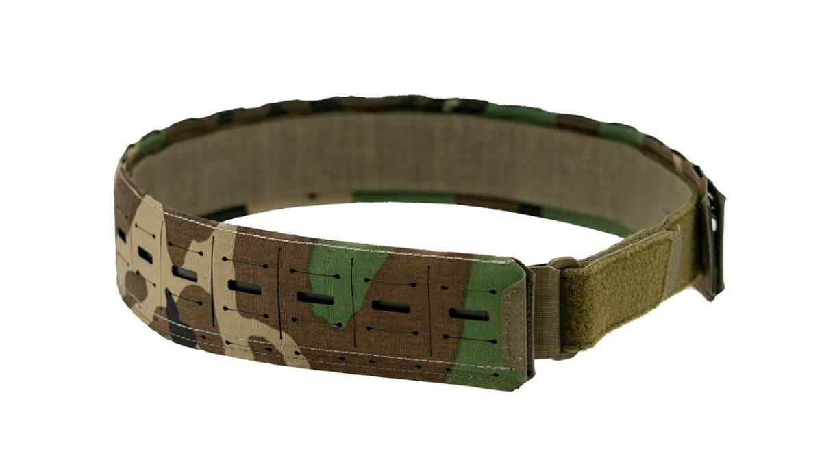 PT5 Tactical Belt L GEN3.1 M81 Woodland