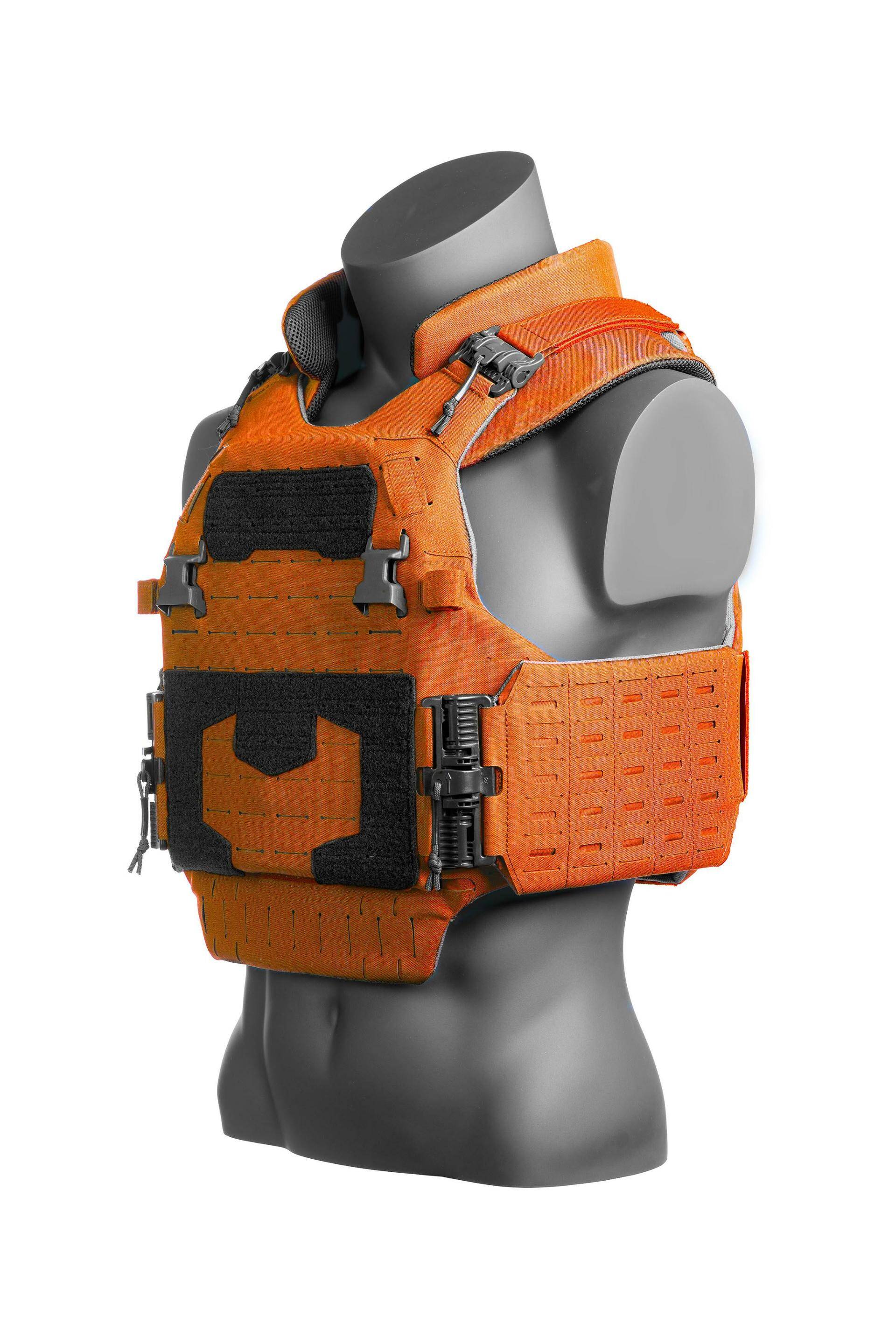TG-CIBV Cataphract (25x30/XL) Orange
