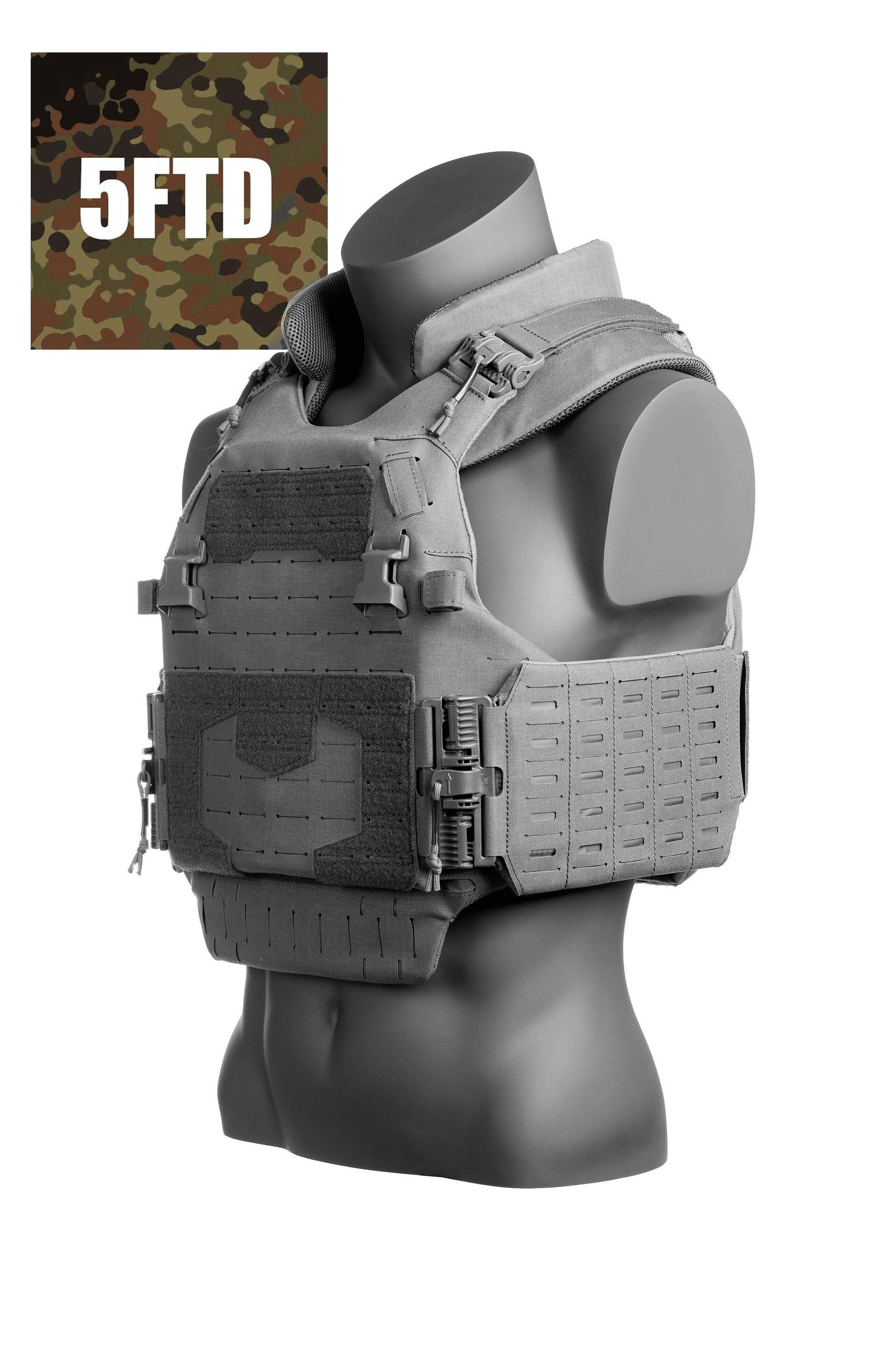TG-CIBV Cataphract (25x30/L) 5FTD Plates