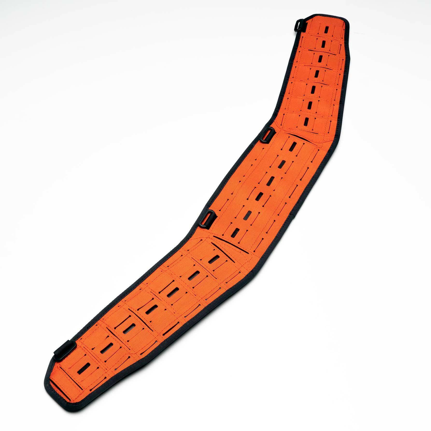 PT4 L Gen III Orange Tactical Belt