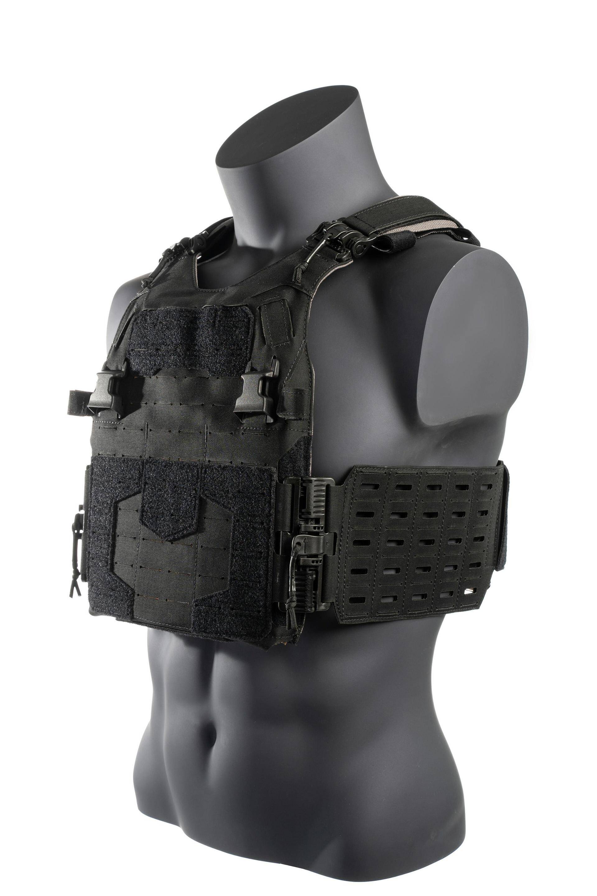 TG-CPC ROC GEN4 (25x30/M-L) BL Plates