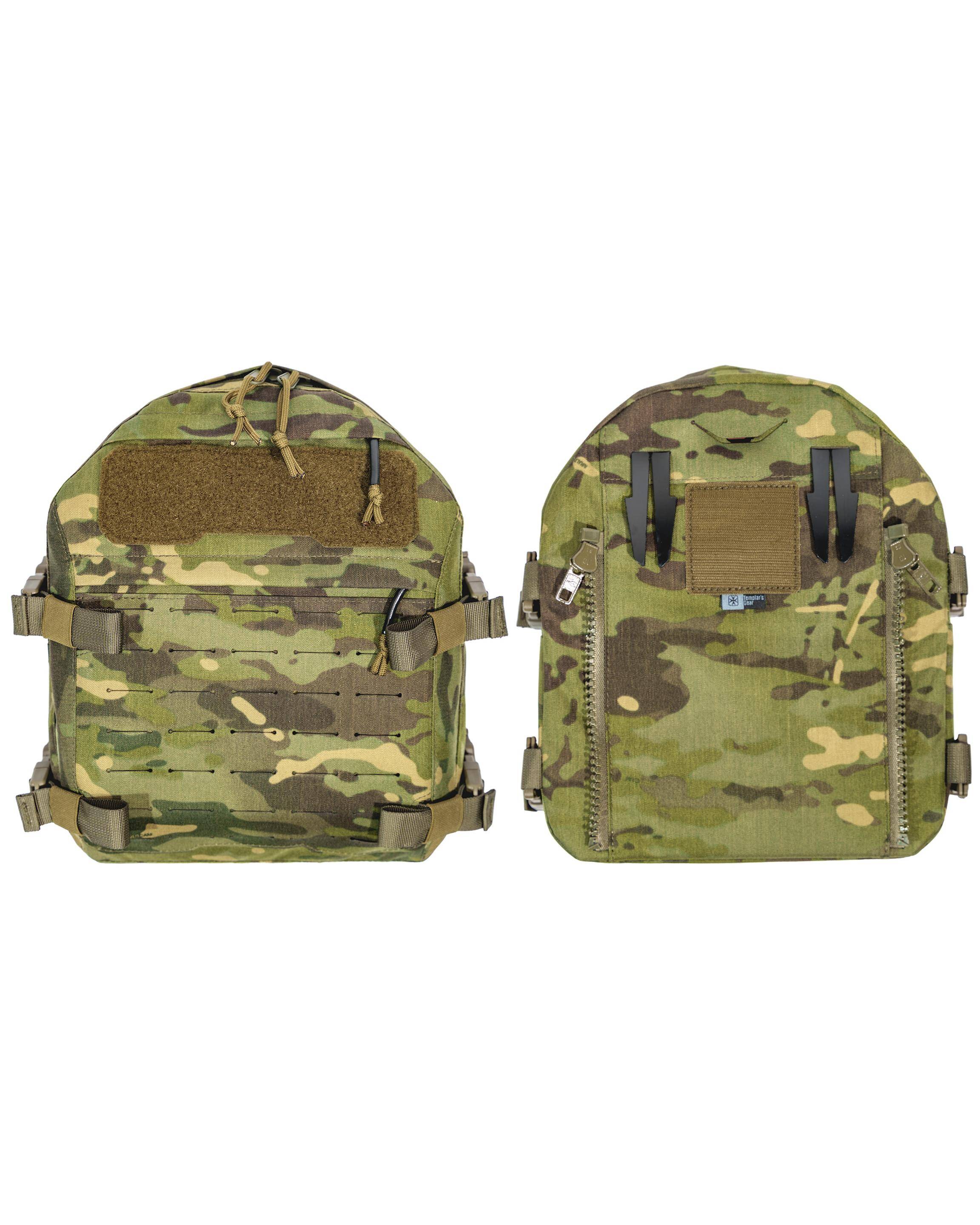 TG-CPC Flat Pack H1 SMALL MultiCam