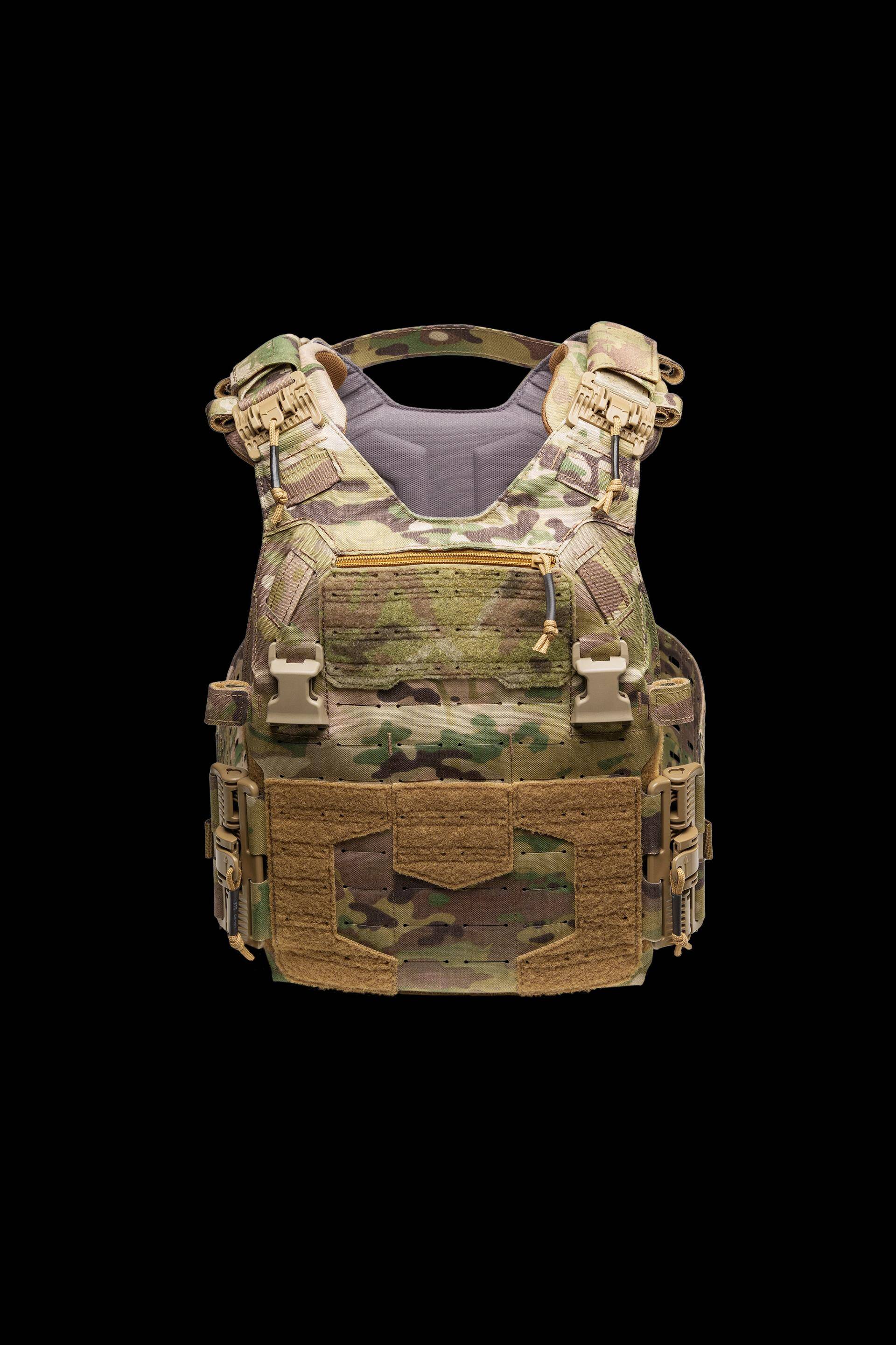 Plate Carriers