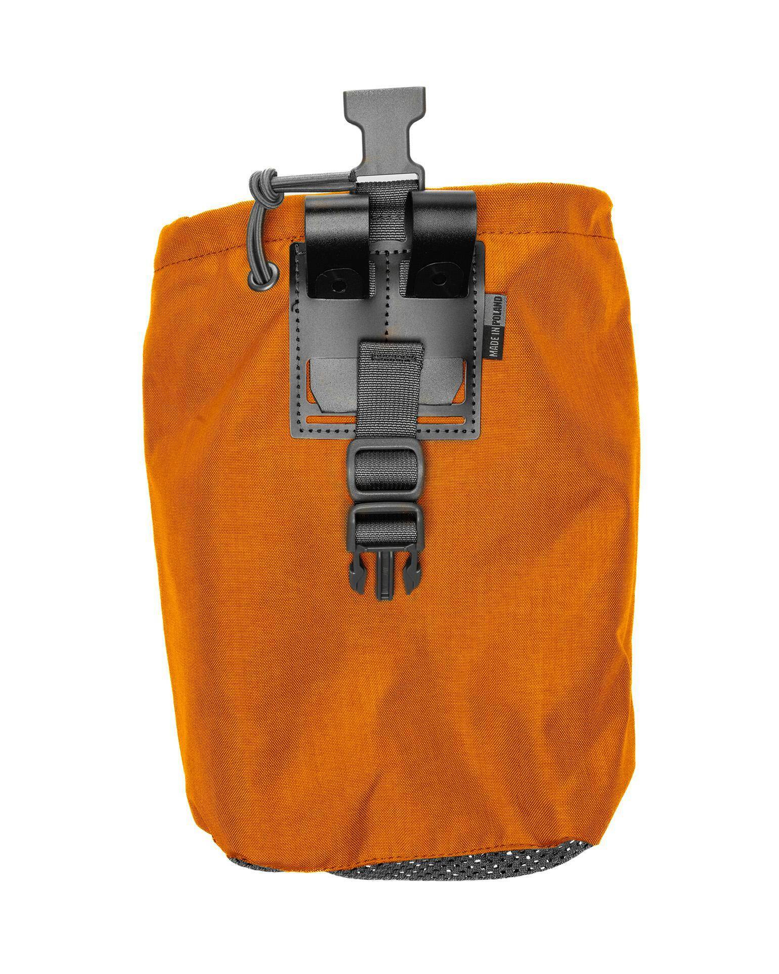 Dump Bag CAPAX Orange (Zdjęcie 2)