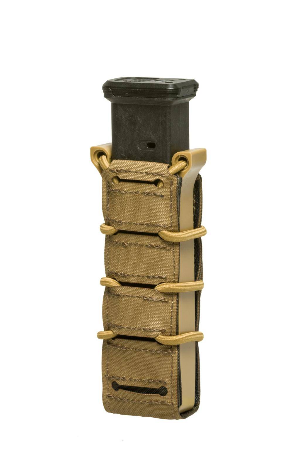 Templars Gear Full Flap Double AR Magazine Pouch - Coyote