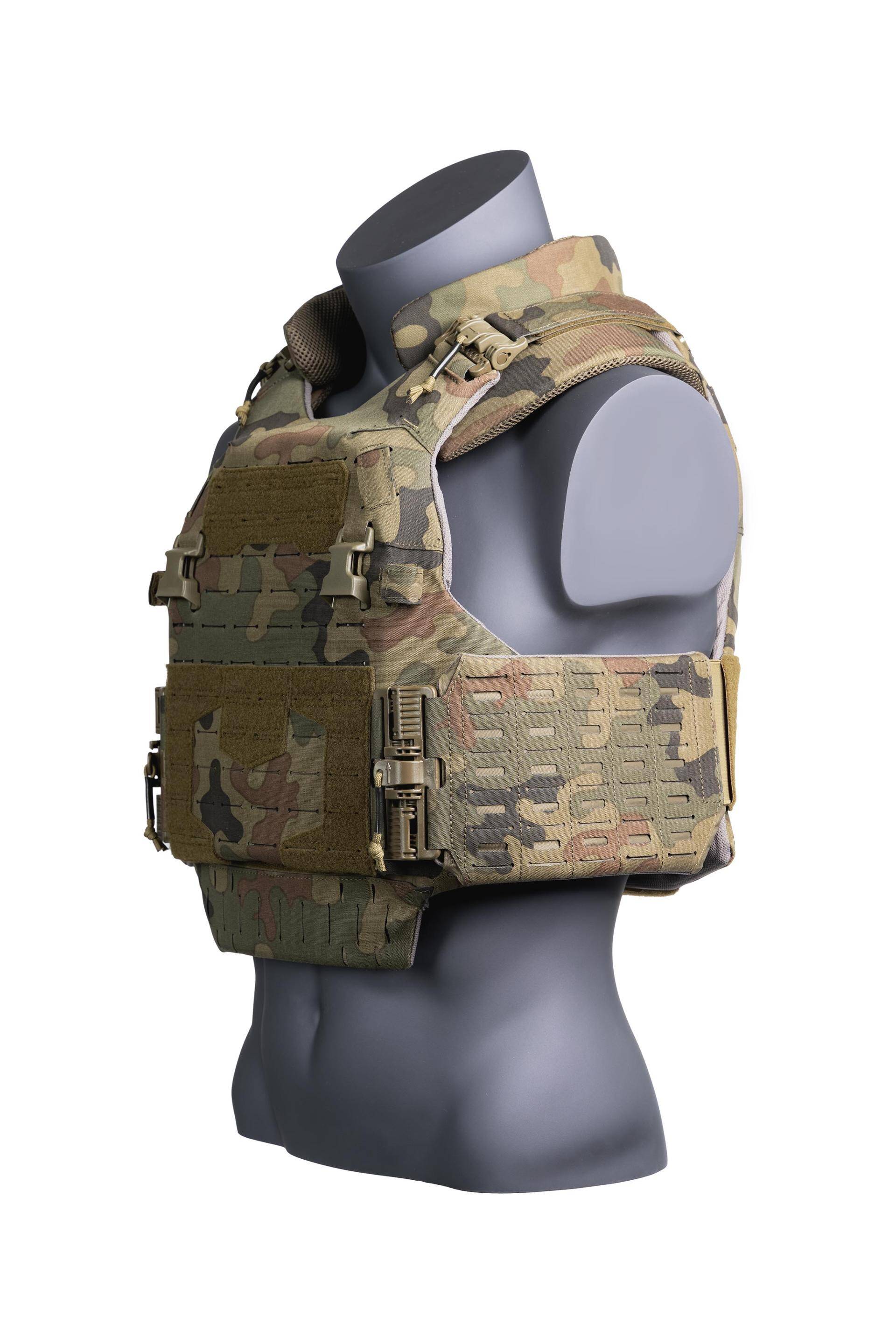 TG-CIBV Cataphract (25x30/M) WZ93 Plates