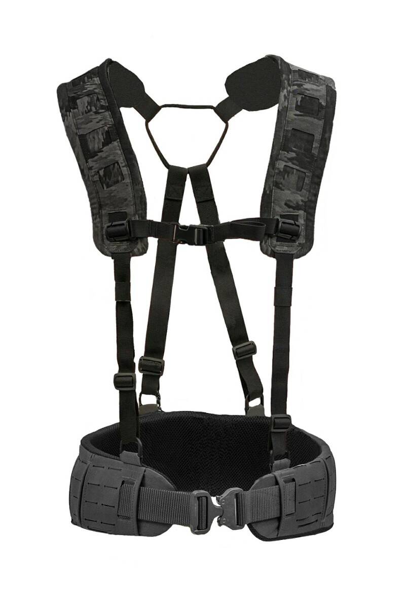 X Harness ATACS GHOST