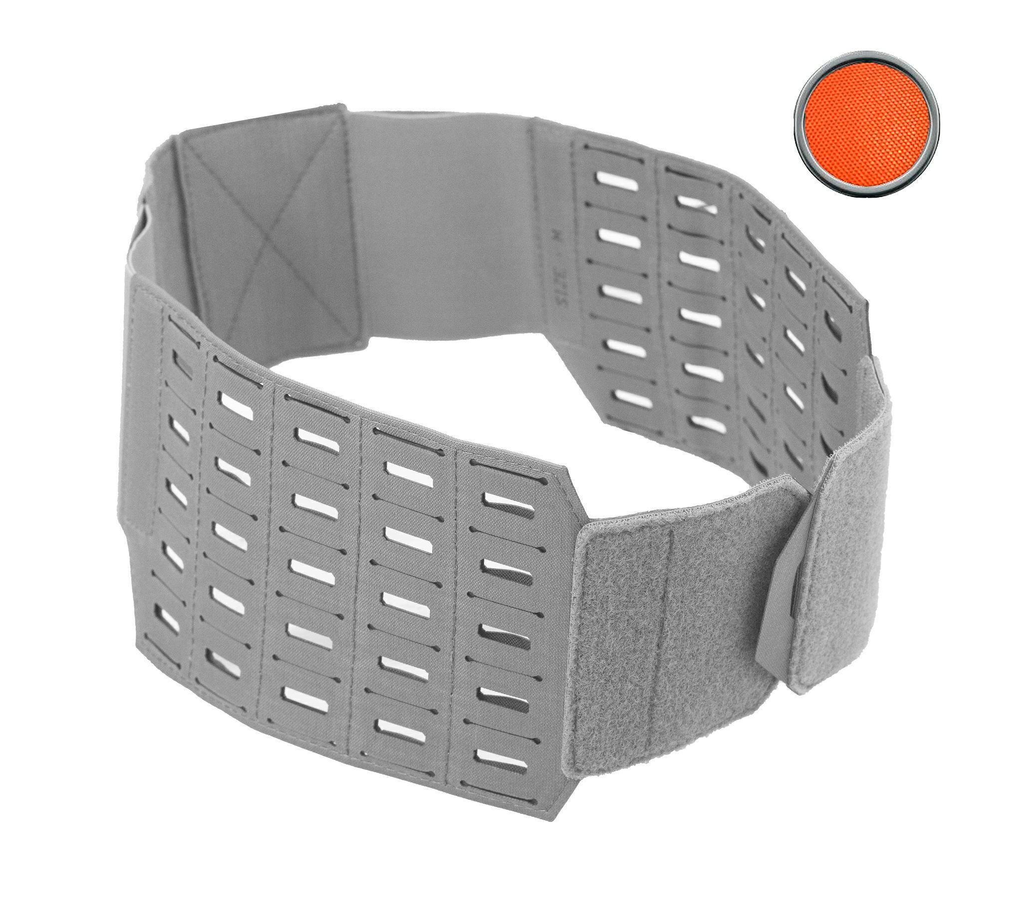ST Hybrid Cummerbund M Orange
