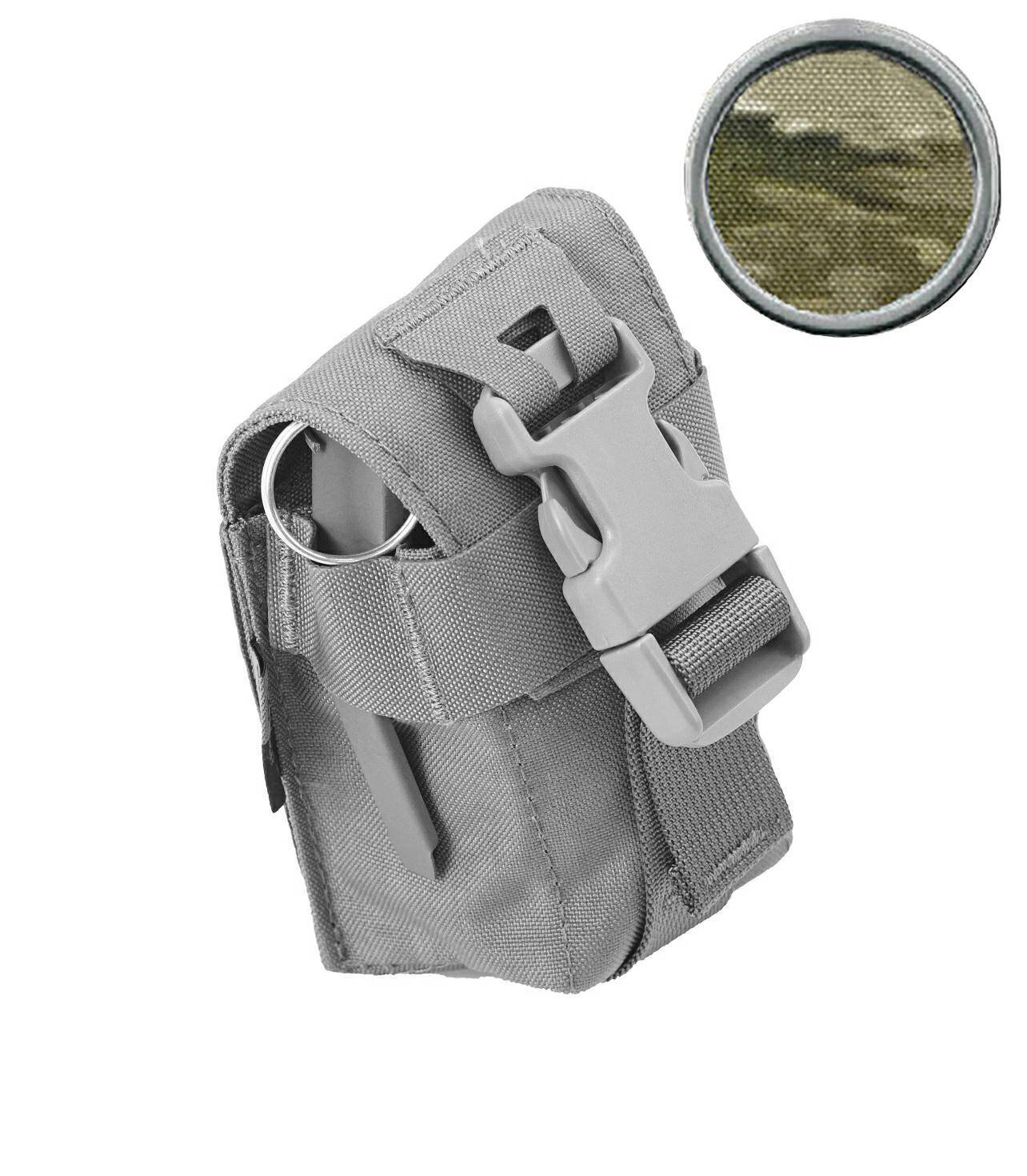 Frag Grenade Pouch FGP ATACS iX