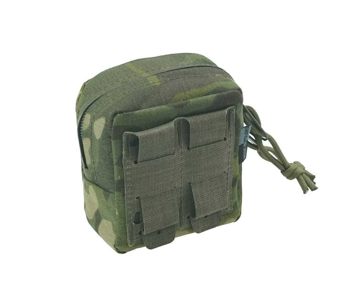 Molle utility outlet pouch