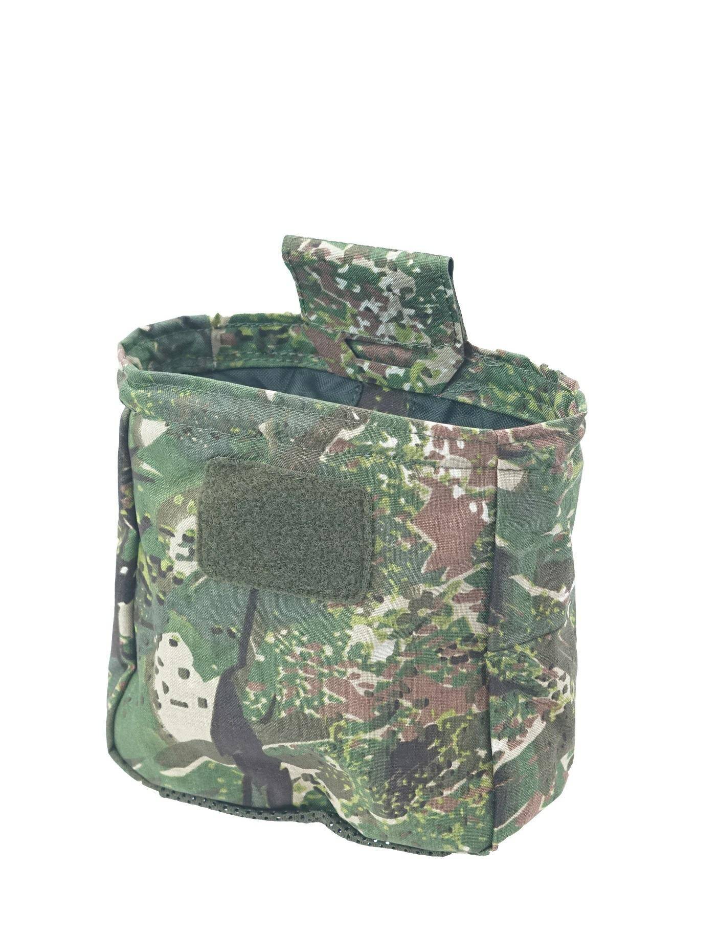 Dump Bag Short Concamo