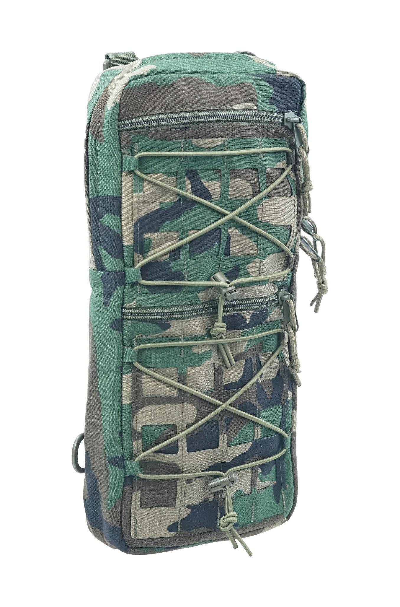 Hydration Pouch Large H1 M81 Woodland