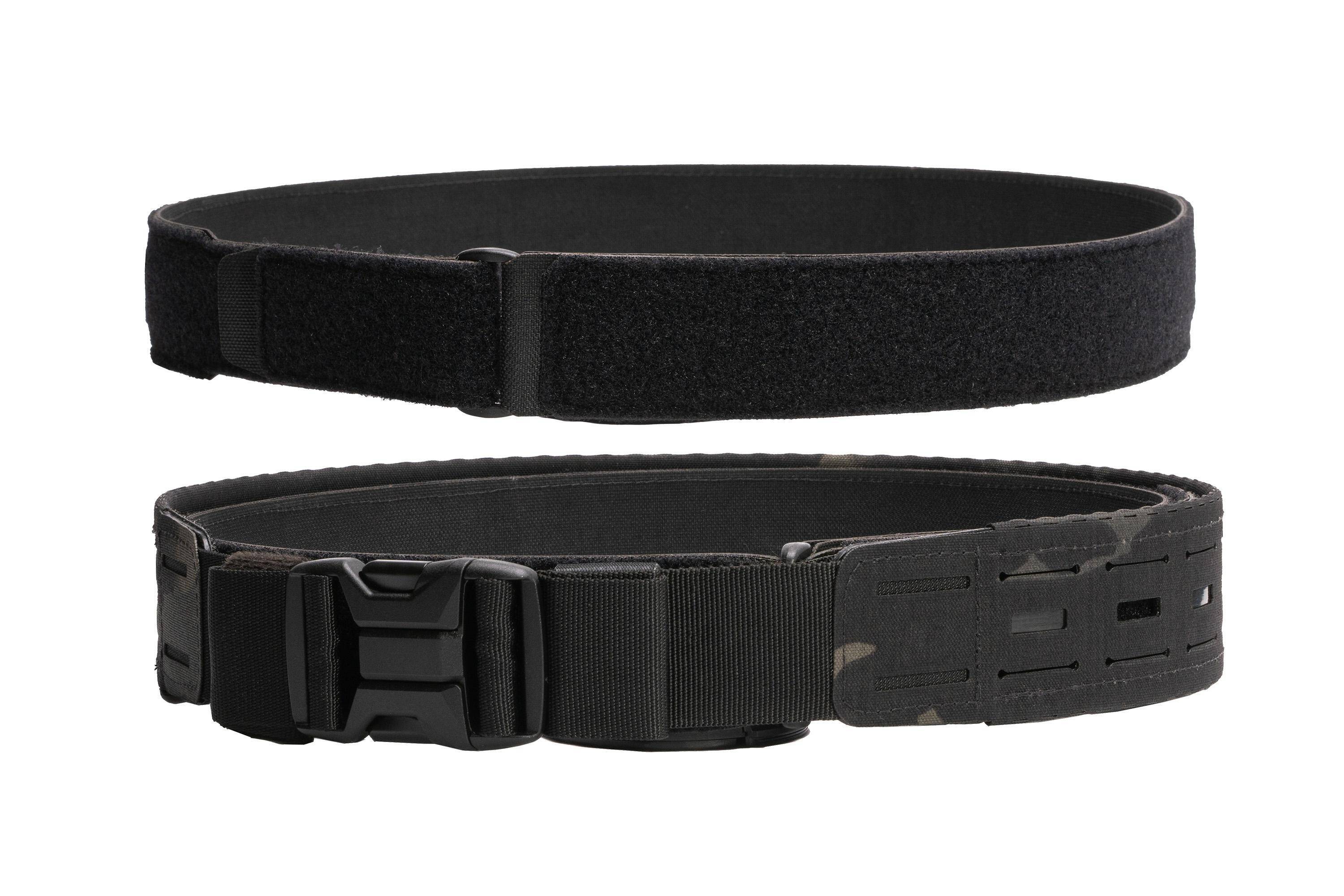 PT6 Tactical Belt S MC Black (Zdjęcie 1)
