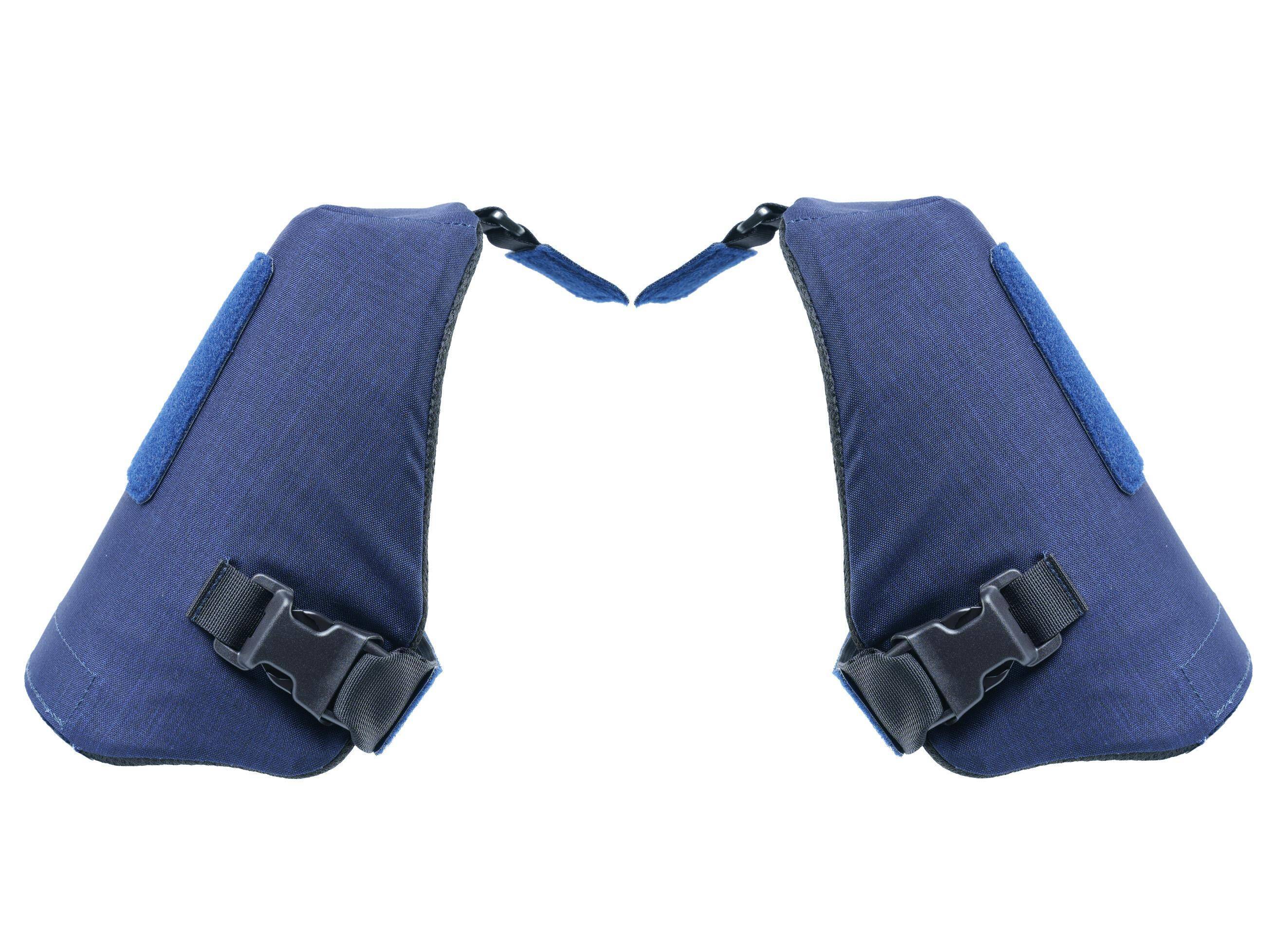Ballistic Arms Protection Navy Blue