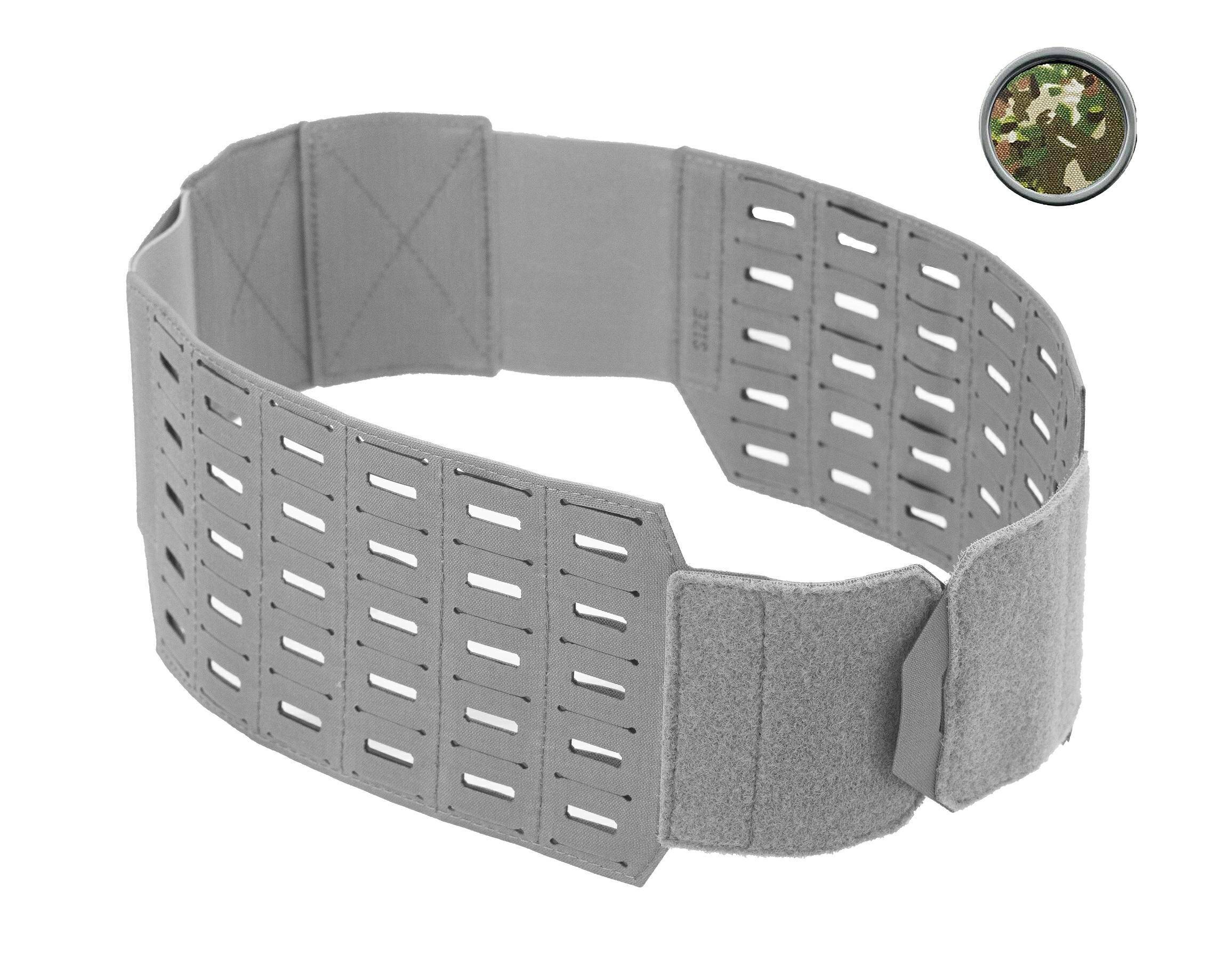 ST Hybrid Cummerbund L Concamo