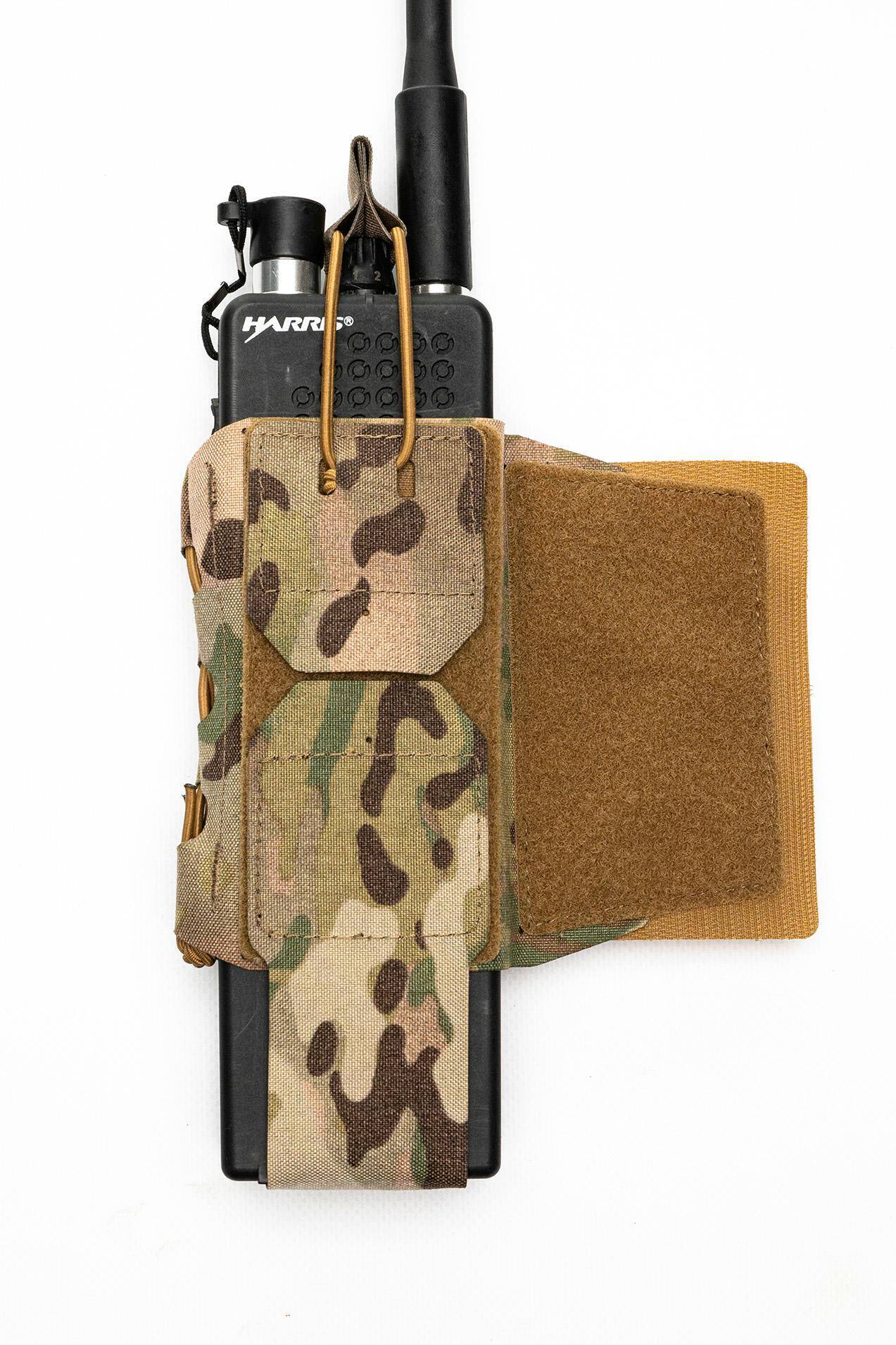 TG-CPC Radio Pouch Side Wing L