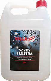 Villa Szyby i lustra 5L