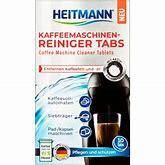 Heitmann tabletki do czyszczenia ekspresów do kawy 10szt